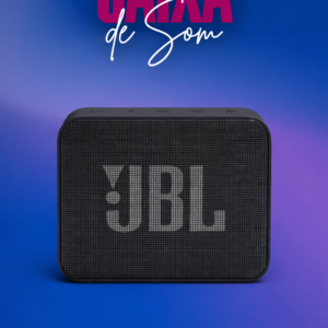 Mini caixinha de som