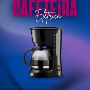 Cafeteir Eletrica