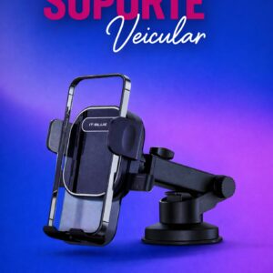 Suporte de celular para carro